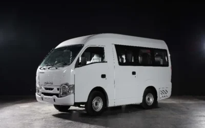 Pemesanan Isuzu Traga Bus Dibuka, Solusi Angkutan Penumpang Buatan Lokal