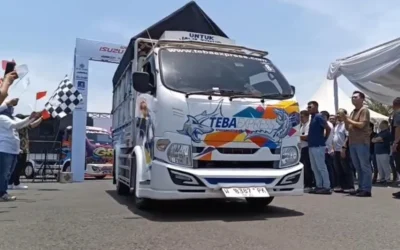 Isuzu Traga Expo 2025 Resmi Digelar, Hadirkan Kendaraan Niaga, Edukasi, dan Hiburan Seru