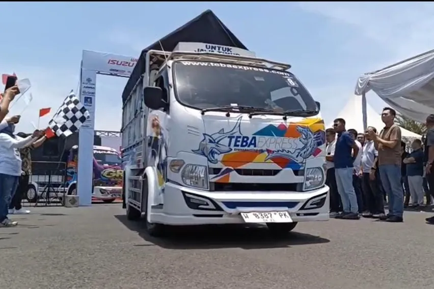 Isuzu Traga Expo 2025 Resmi Digelar, Hadirkan Kendaraan Niaga, Edukasi, dan Hiburan Seru